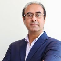 Hamad Malik - Vice Chairman