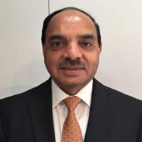 Munir Mahmood - Chairman