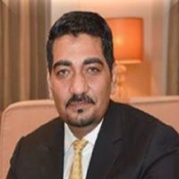 Naveed Ali - Treasurer